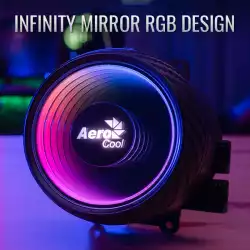 AeroCool водно охлаждане Water Cooling - Mirage L360 - Addressable RGB - ACLA-MR36117.71