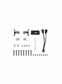 AeroCool водно охлаждане Water Cooling - Mirage L240 White -  Addressable RGB - ACLA-MR24127.71