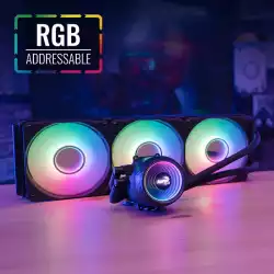 AeroCool водно охлаждане Water Cooling - Mirage L360 - Addressable RGB - ACLA-MR36117.71