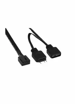 AeroCool водно охлаждане Water Cooling - Mirage L240 White -  Addressable RGB - ACLA-MR24127.71