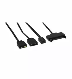 AeroCool водно охлаждане Water Cooling - Mirage L360 - Addressable RGB - ACLA-MR36117.71