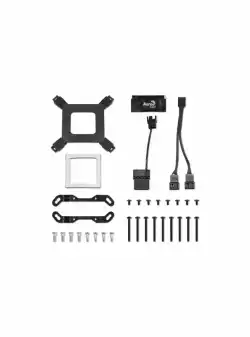 AeroCool водно охлаждане Water Cooling - Mirage L240 -  Addressable RGB - ACLA-MR24117.71