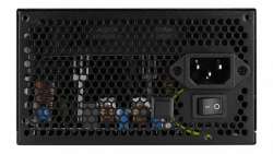 AeroCool захранване PSU 1000W - 80+ Gold, Semi-Modular LUX RGB 1000M - ACPG-LMK0AEC.11