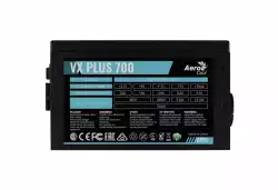 AeroCool захранване PSU VX PLUS STEALTH 700W A-PFC - ACPN-VS70AEY.12