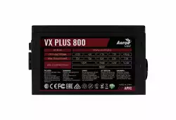 AeroCool захранване PSU VX PLUS STEALTH 800W A-PFC - ACPN-VS80AEY.12