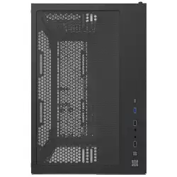 Aigo кутия Case ATX - C285 Black
