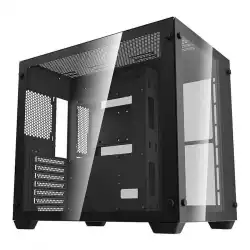 Aigo кутия Case ATX - C285 Black