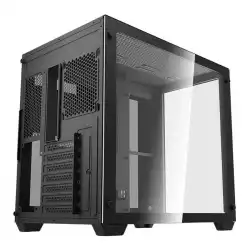 Aigo кутия Case ATX - C285 Black