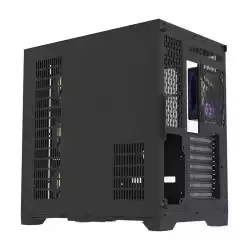 Aigo кутия Case ATX - FT418 PRO Black - 7 x 120 mm A-RGB fans included