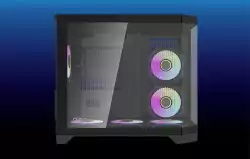 Настолен компютър Playbox, Mini Tower, Mini Tower, 16 GB, GeForce RTX 3050, 512 GB , черен