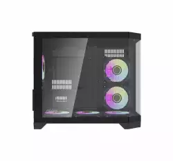 Настолен компютър Playbox, Mini Tower, Mini Tower, 16 GB, GeForce RTX 3050, 512 GB , черен