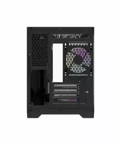 Настолен компютър Playbox, Mini Tower, Mini Tower, 16 GB, GeForce RTX 3050, 512 GB , черен