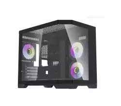 Настолен компютър Playbox, Mini Tower, Mini Tower, 16 GB, GeForce RTX 3050, 512 GB , черен