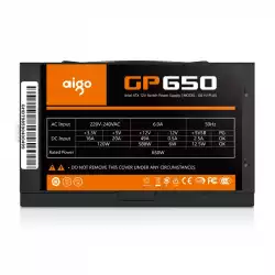 Aigo захранване PSU 650W Bronze - GP650