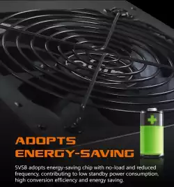 Aigo захранване PSU 650W Bronze - GP650