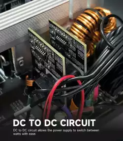 Aigo захранване PSU 750W Bronze - GP750