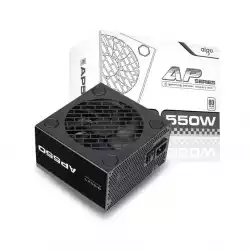 Aigo захранващ блок PSU 550W - AP550 - 80 Plus White