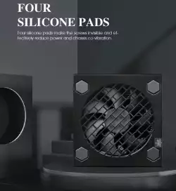 Aigo захранващ блок PSU 550W - AP550 - 80 Plus White