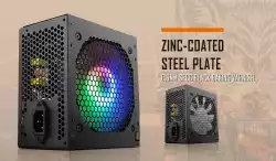 Aigo захранващ блок PSU 600W - Warrior AK600 RGB