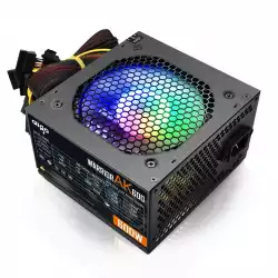 Aigo захранващ блок PSU 600W - Warrior AK600 RGB