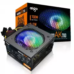 Aigo захранващ блок PSU 700W - Warrior AK700 RGB