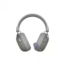 Ajazz безжични геймърски слушалки Wireless Gaming Headphones - AHM08 MAX Gray, White - Bluetooth , 2.4G
