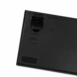 Ajazz геймърска механична клавиатура Gaming Mechanical Keyboard AK820 - Moon Switches [Linear] (English US), Black, Gray, RGB