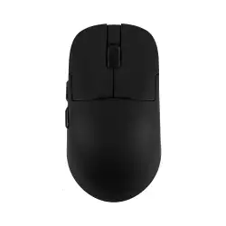Ajazz професионална геймърска мишка AJ159 APEX - Wireless Gaming Mouse - 8K, Magnetic Charging Dock, Black