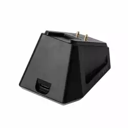 Ajazz професионална геймърска мишка AJ159P MC - Wireless Gaming Mouse - 1K, Magnetic Charging Dock, Black
