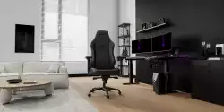 Anda Seat геймърски стол Gaming Chair Phantom 3 XL - Leather Black                          
