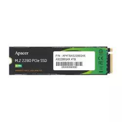 Apacer диск SSD M.2 PCIe AS2280Q4X, 1TB - AP1TBAS2280Q4X-1