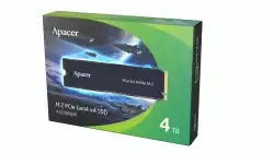 Apacer диск SSD M.2 PCIe AS2280Q4X, 512GB - AP512GAS2280Q4X-1
