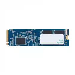 Apacer диск SSD M.2 PCIe Gen4 x4 AS2280Q4, 1TB, Heatsink - AP1TBAS2280Q4-1