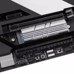 Apacer диск SSD M.2 PCIe Gen4 x4 AS2280Q4, 1TB, Heatsink - AP1TBAS2280Q4-1