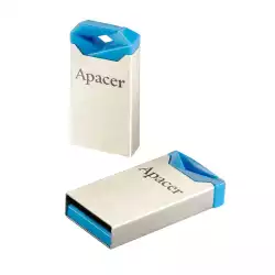 Apacer флашка Flash Drive AH111 64GB USB 2.0, Blue