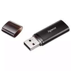 Apacer флашка Flash Drive AH25B 32GB USB 3.2 Gen 1, Black