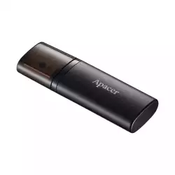 Apacer флашка Flash Drive AH25B 32GB USB 3.2 Gen 1, Black