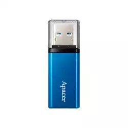 Apacer флашка Flash Drive AH25C 32GB USB 3.2 Gen 1, Blue
