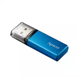 Apacer флашка Flash Drive AH25C 64GB USB 3.2 Gen 1, Blue
