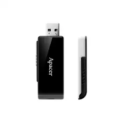 Apacer флашка Flash Drive AH350 128GB USB 3.2 Gen 1, Black