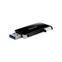 Apacer флашка Flash Drive AH350 64GB USB 3.2 Gen 1, Black