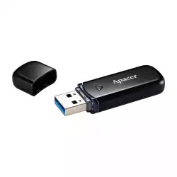 Apacer флашка Flash Drive AH355 128GB USB 3.2 Gen 1, Black