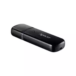Apacer флашка Flash Drive AH355 64GB USB 3.2 Gen 1, Black