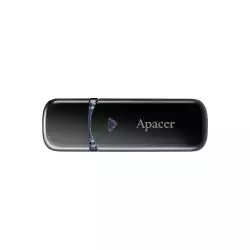 Apacer флашка Flash Drive AH355 64GB USB 3.2 Gen 1, Black