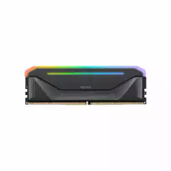 Apacer гейминг памет RAM 16GB NOX DDR5 RGB DIMM 6000 2048x8 - AH5U16G60C622NBAA-1                          
