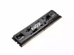 Apacer гейминг памет RAM 16GB NOX DDR5 DIMM 5600 2048x8 - AH5U16G56C522MBAA-1