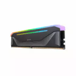 Apacer гейминг памет RAM 16GB NOX DDR5 RGB DIMM 6000 2048x8 - AH5U16G60C622NBAA-1