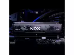 Apacer гейминг памет RAM 8GB NOX DDR5 DIMM 5600 1024x16 - AH5U08G56C52RMBAA-1