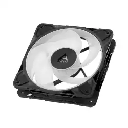 Arctic Комплект вентилатори Fan Pack 3-in-1 - P12 Pro Reverse A-RGB (Black)