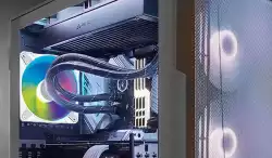 Arctic Комплект вентилатори Fan Pack 3-in-1 - P12 PWM PST A-RGB (White)